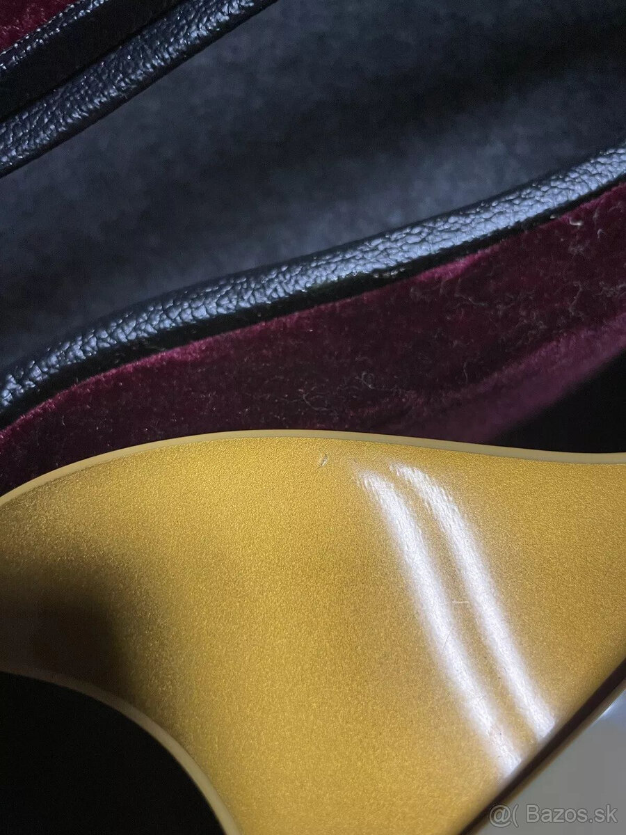 Gibson 1957 Les Paul Goldtop VOS Reissue Custom Shop