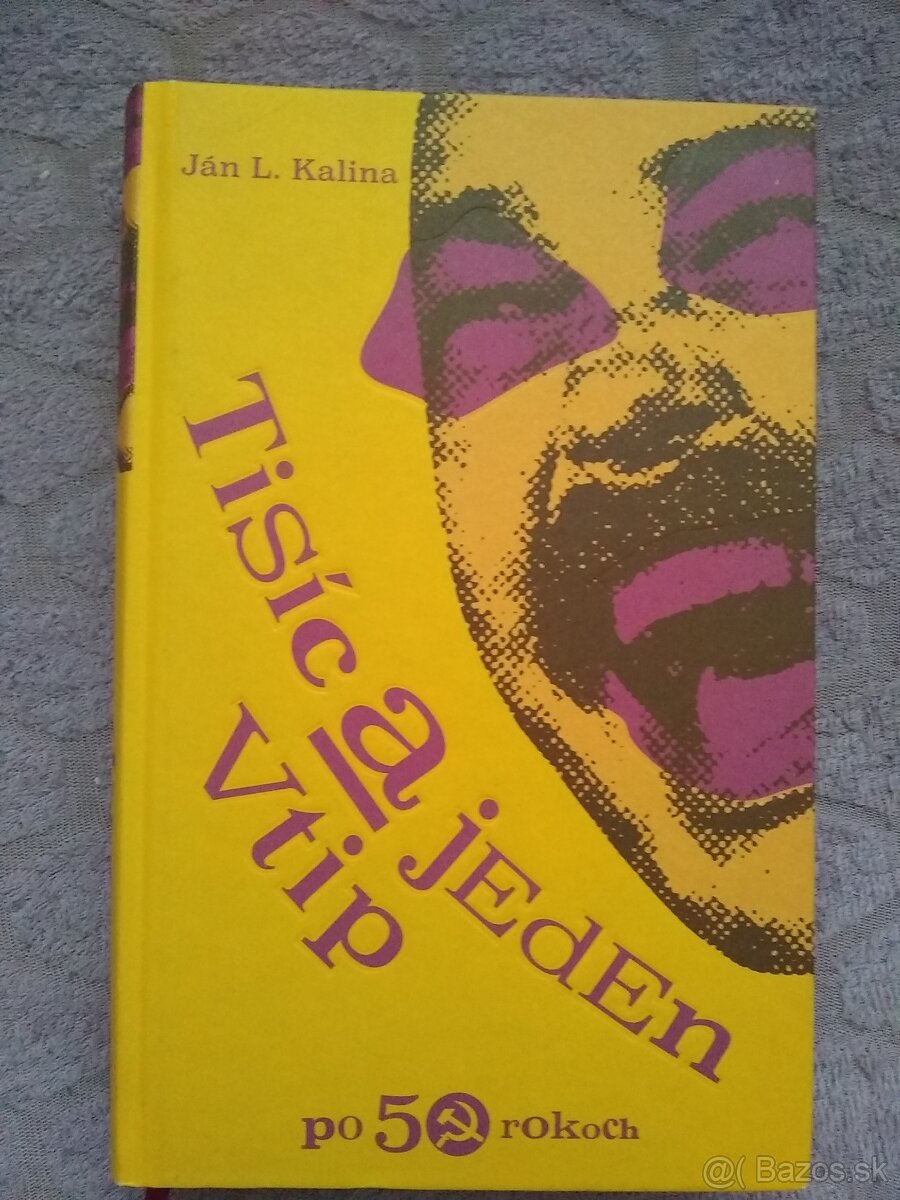 Tisíc a jeden vtip po 50 rokoch