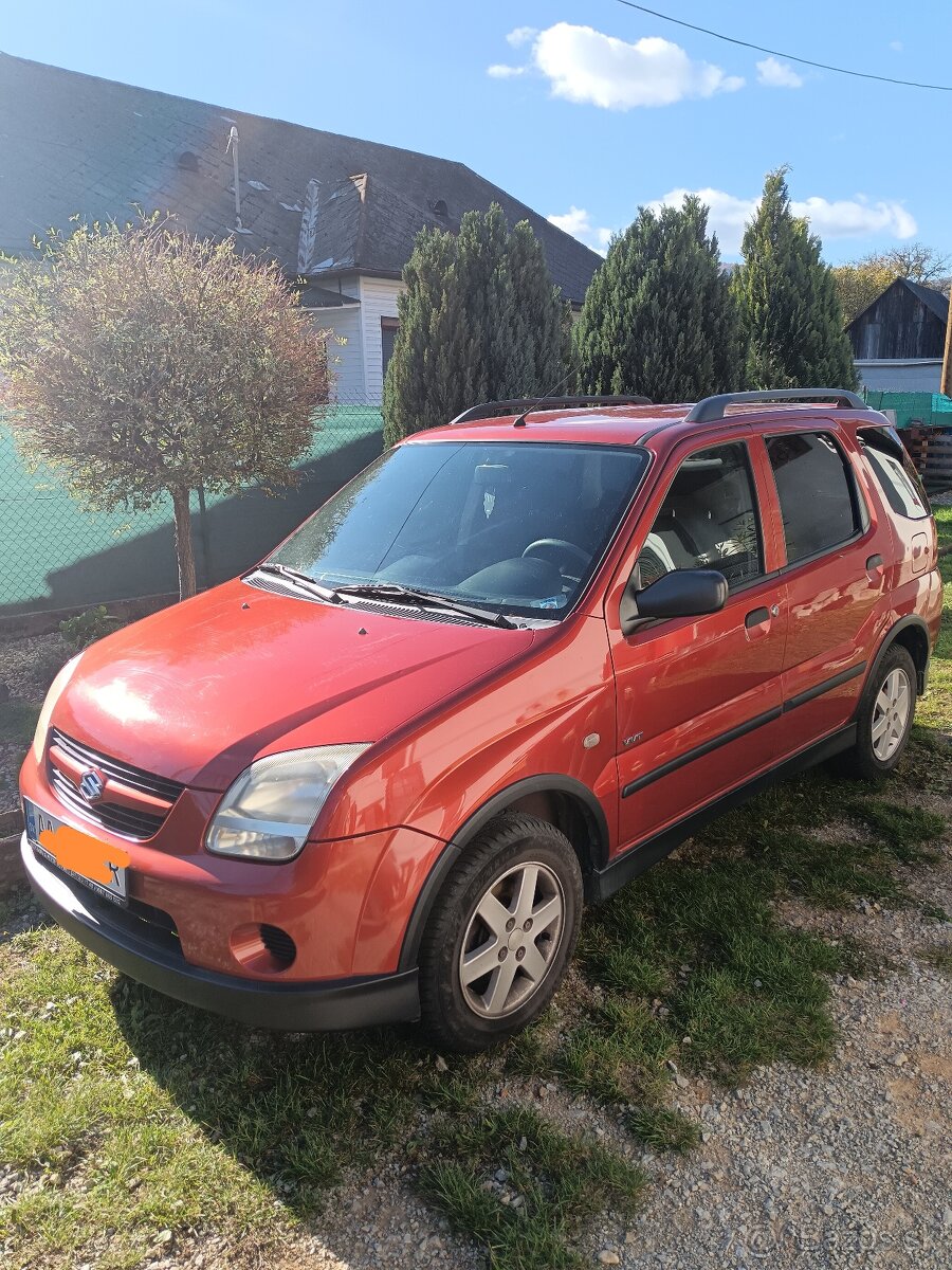 Suzuki ignis
