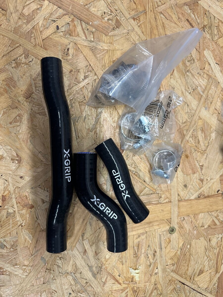 X-GRIP Silikónové hadice KTM/HQ/GG