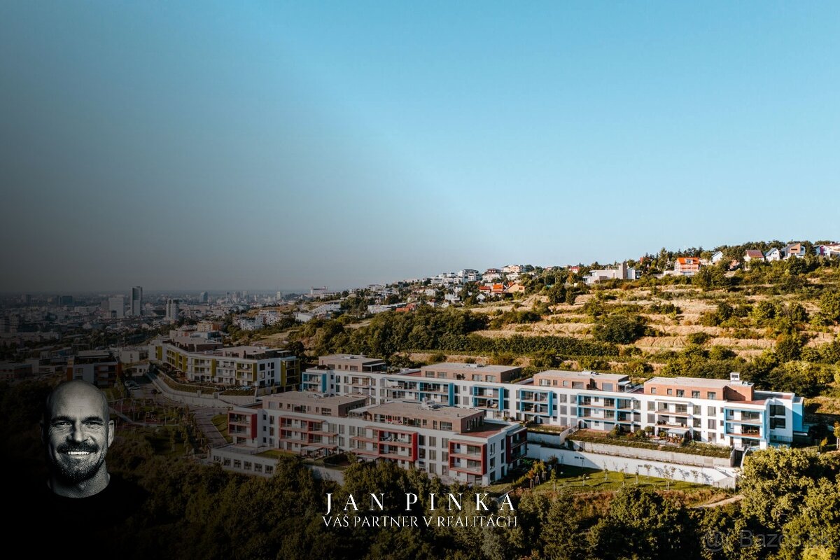 Grand Koliba, dve záhrady, dve garáže, dokonalý komfort