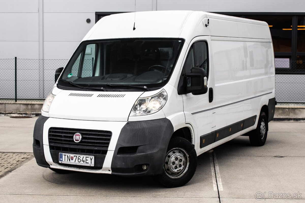 Fiat Ducato 2.3 Diesel / M6