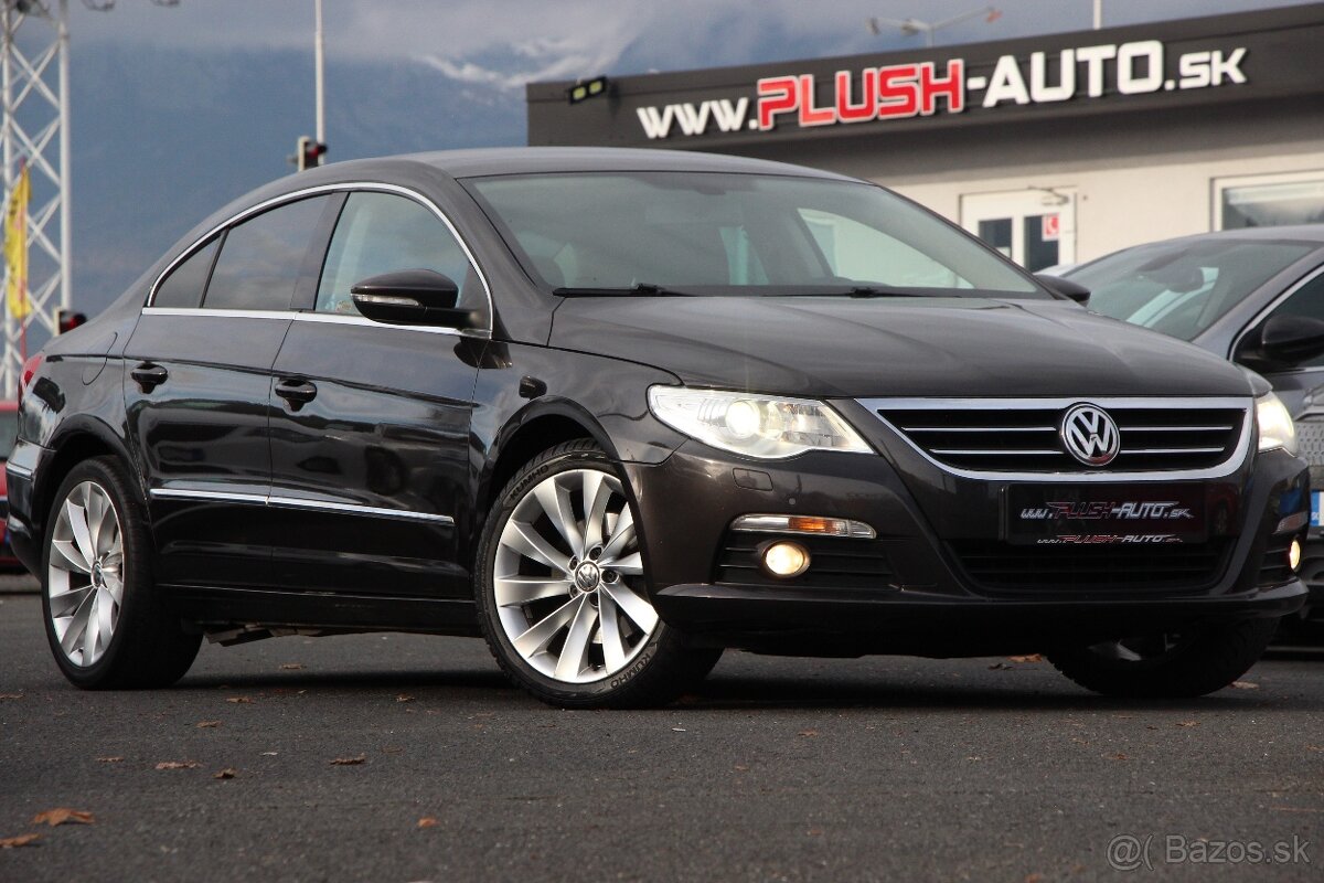 Volkswagen Passat CC 2.0 TDI DSG UŽ OD 59 € MESAČNE
