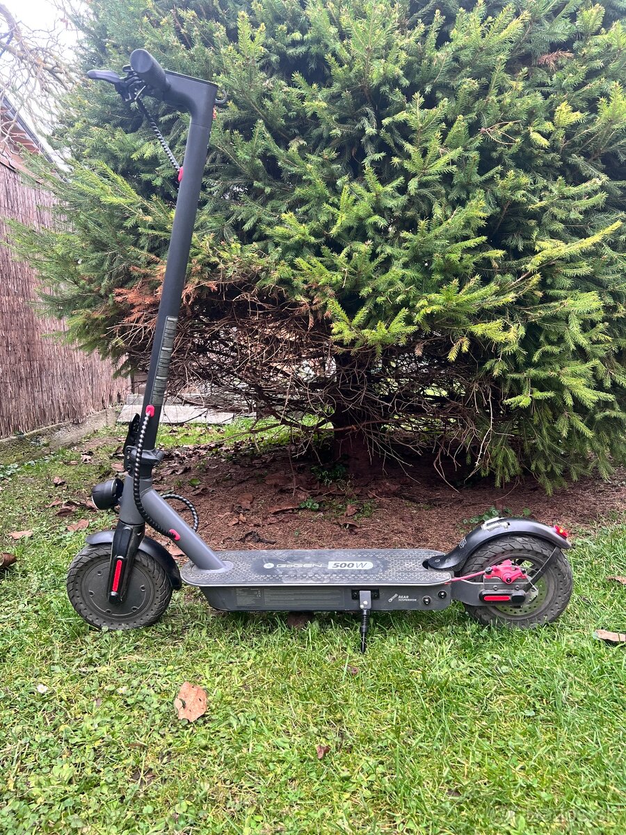 Elektricka kolobežka Gogen 801