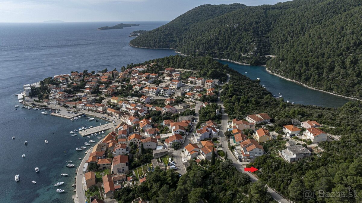 Slnečný pozemok len kúsok od pláže – ideálny pre apartmánový