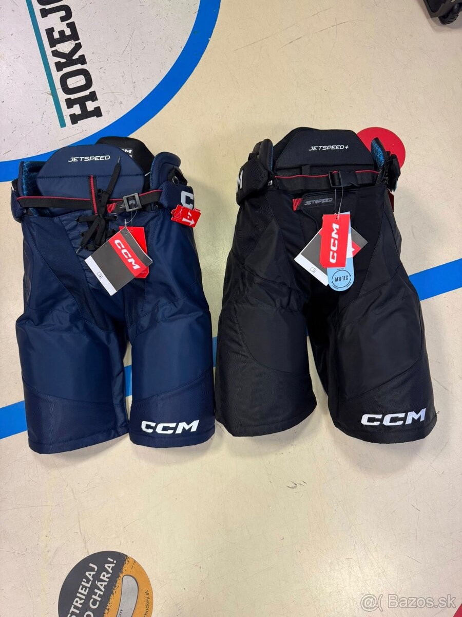 UPLNE NOVE NOHAVICE CCM JETSPEED A JETSPEED+