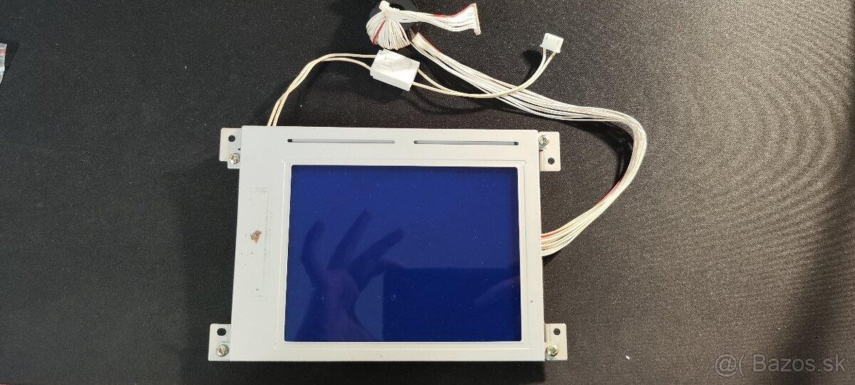 Display YAMAHA PSR 2000,2100