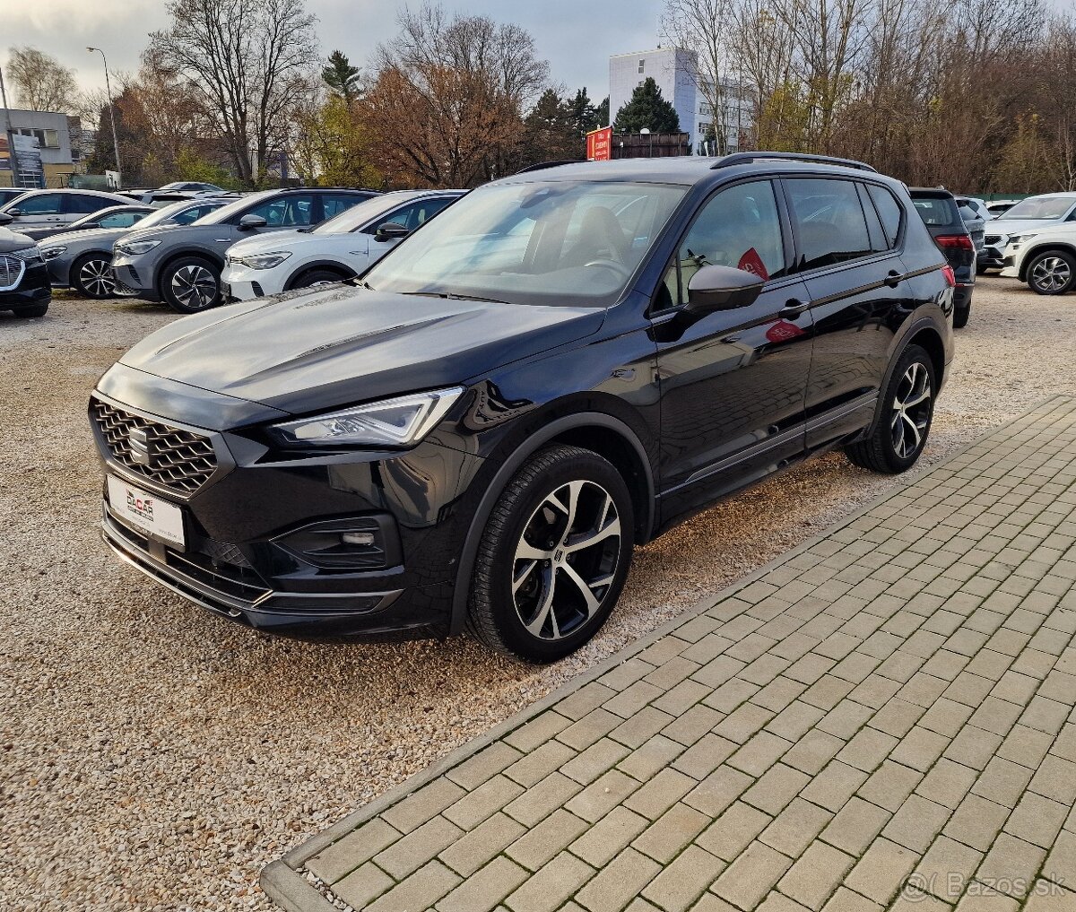 SEAT TARRACO 2.0 TDI FR DSG