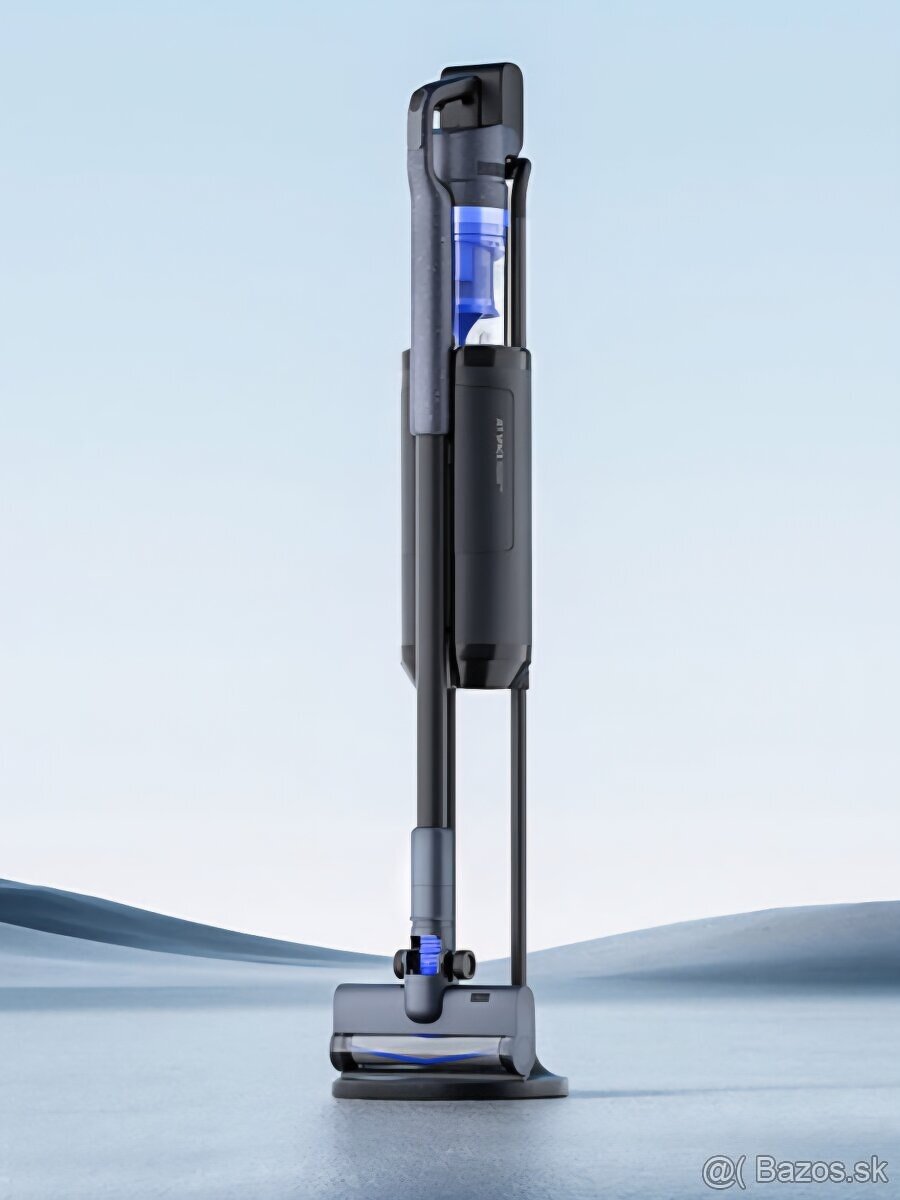 Super Prúdový Tyčový Vysávač ROIDMI X200 JET so Základňou