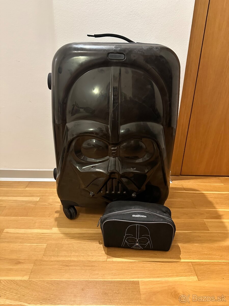 Samsonite Star Wars Ultimate kufor a taštička
