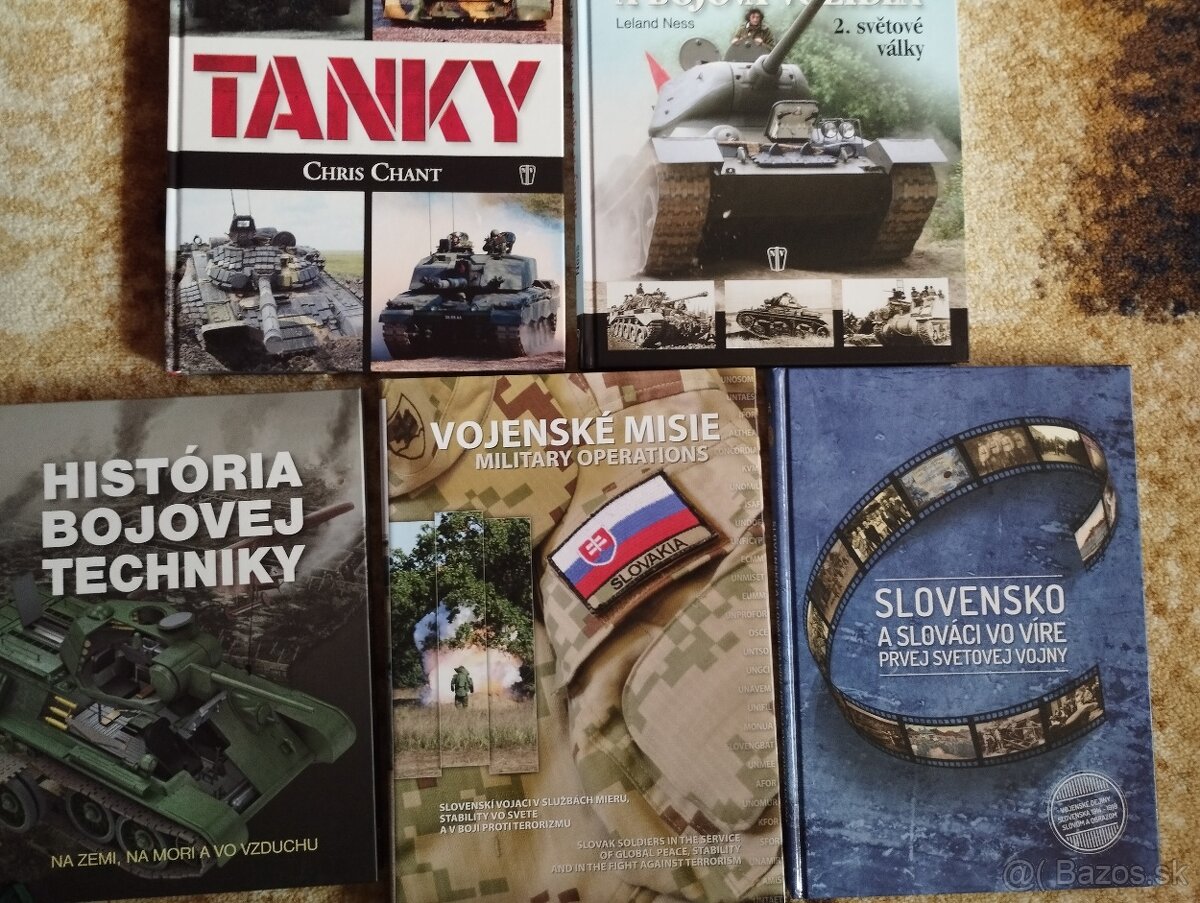Historia bojovej techniky