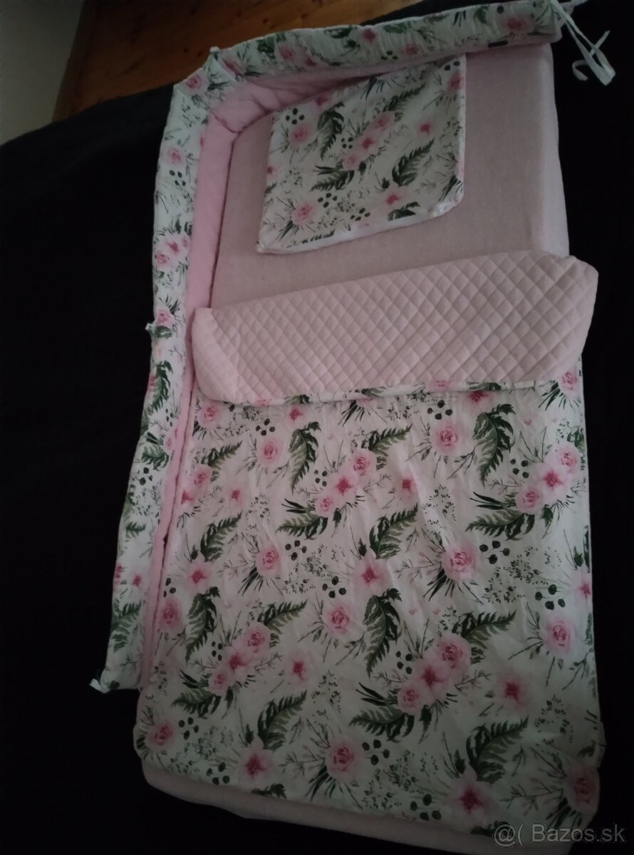 Set -deka + vankúš