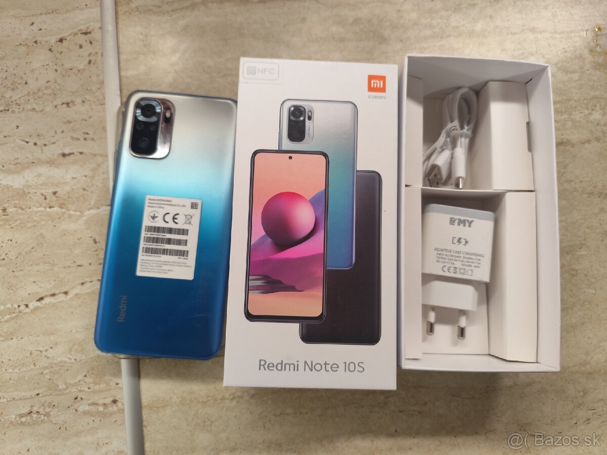 Xiaomi Redmi Note 10S 6GB/128GB