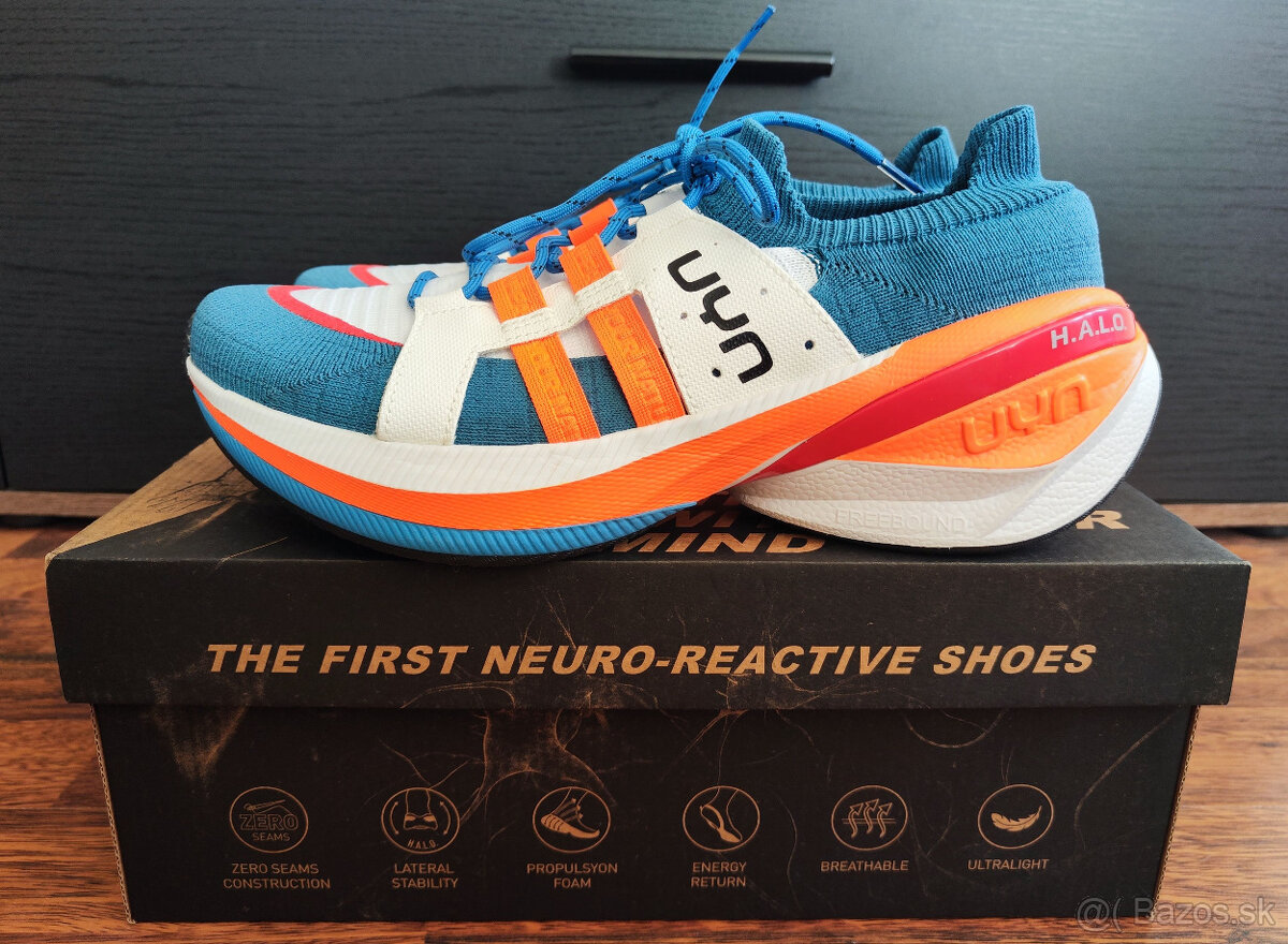 Bežecké cestné topánky UYN Synapsis