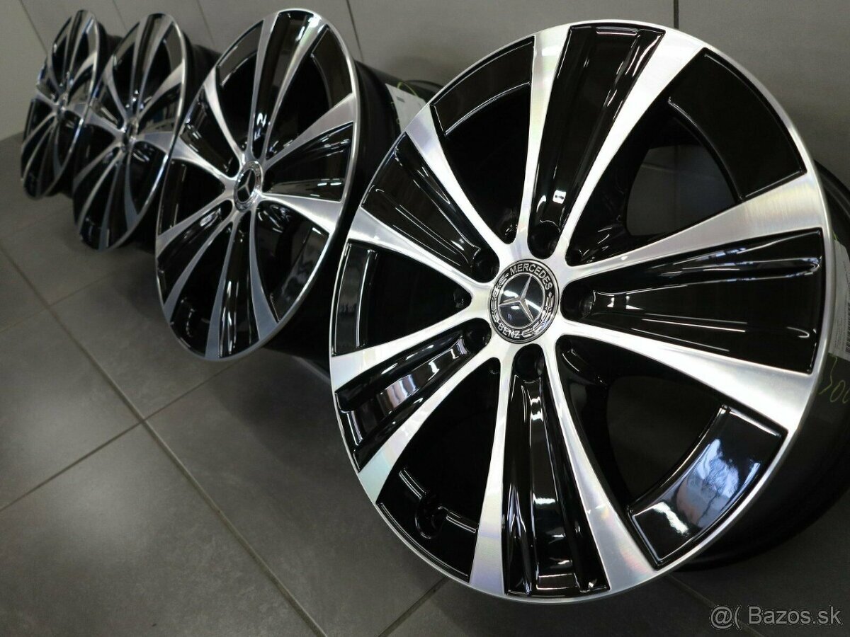 r18 nové 4ks MERCEDES tr.E W213 S213 E300 W212 C238 8J ET43