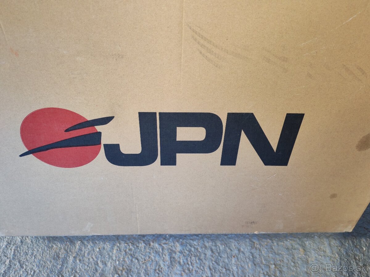 Chladič na vodu JPN