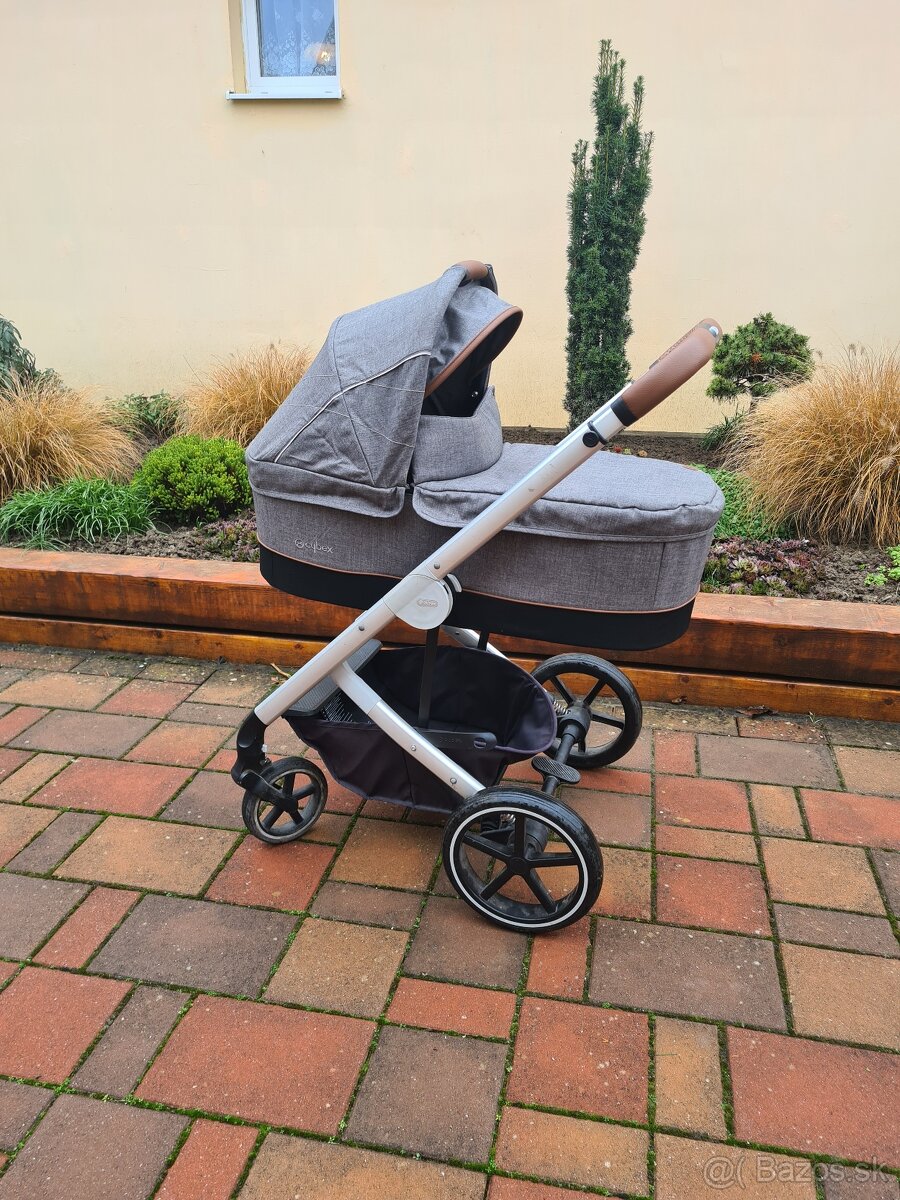 Kocik Cybex Cot S