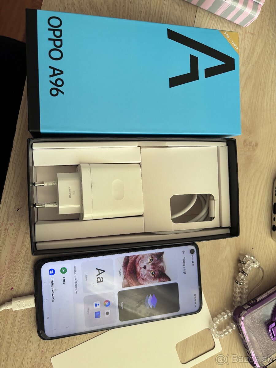 Oppo A96