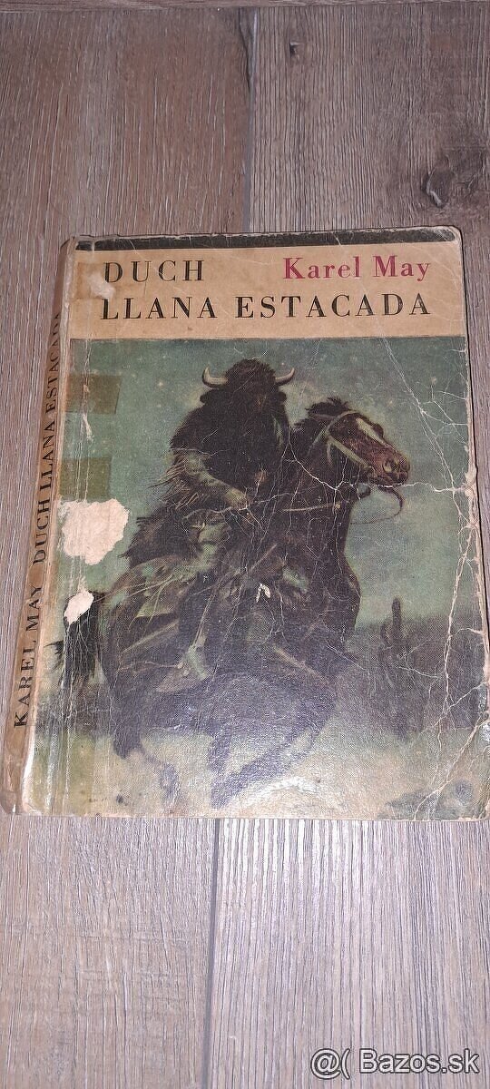 Karel May Duch Llana Estacada