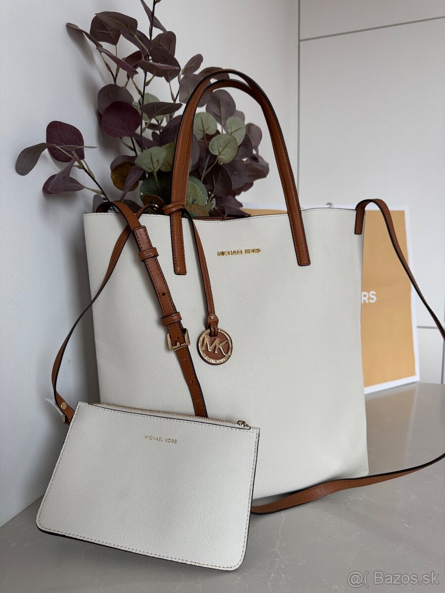 SET Michael Kors kabelka + wristlet