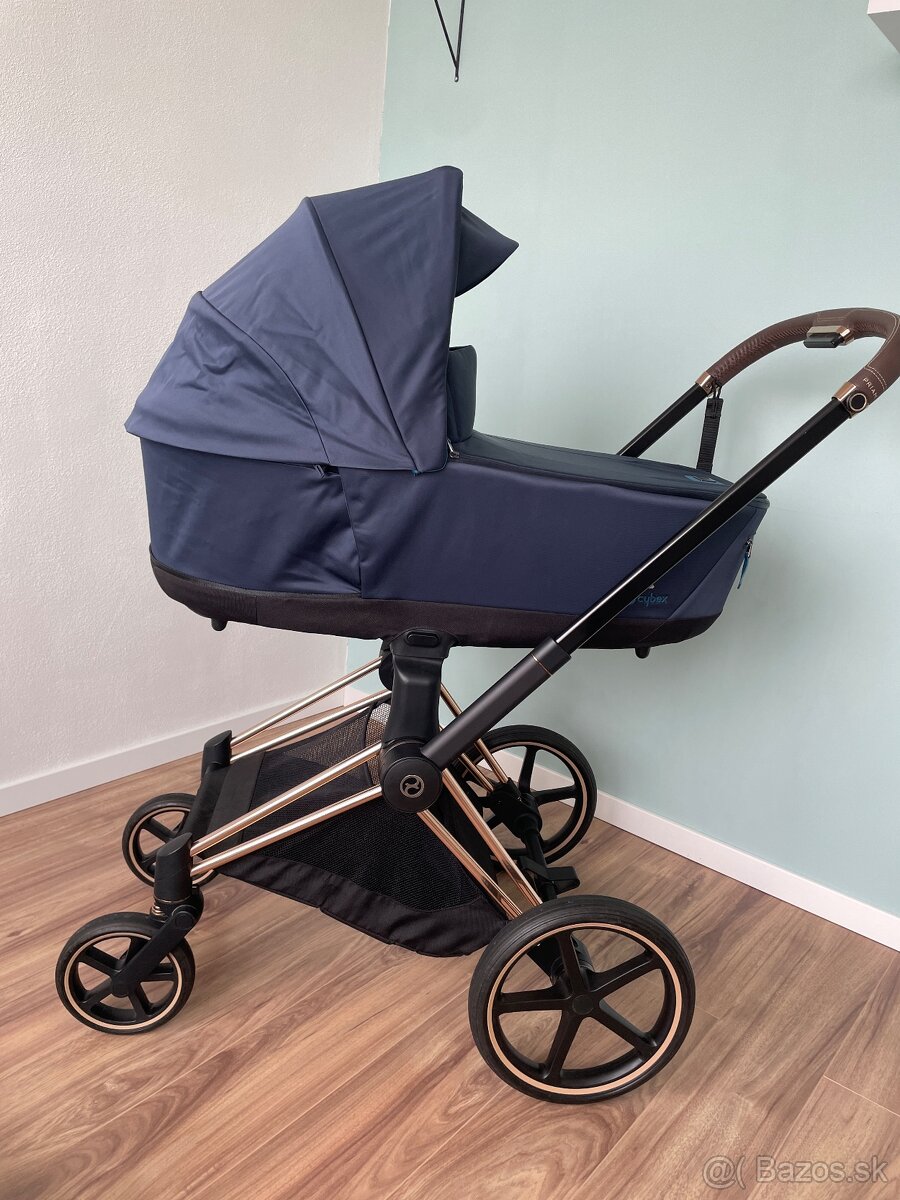 Cybex Priam 4.0 Platinum (2022) RG