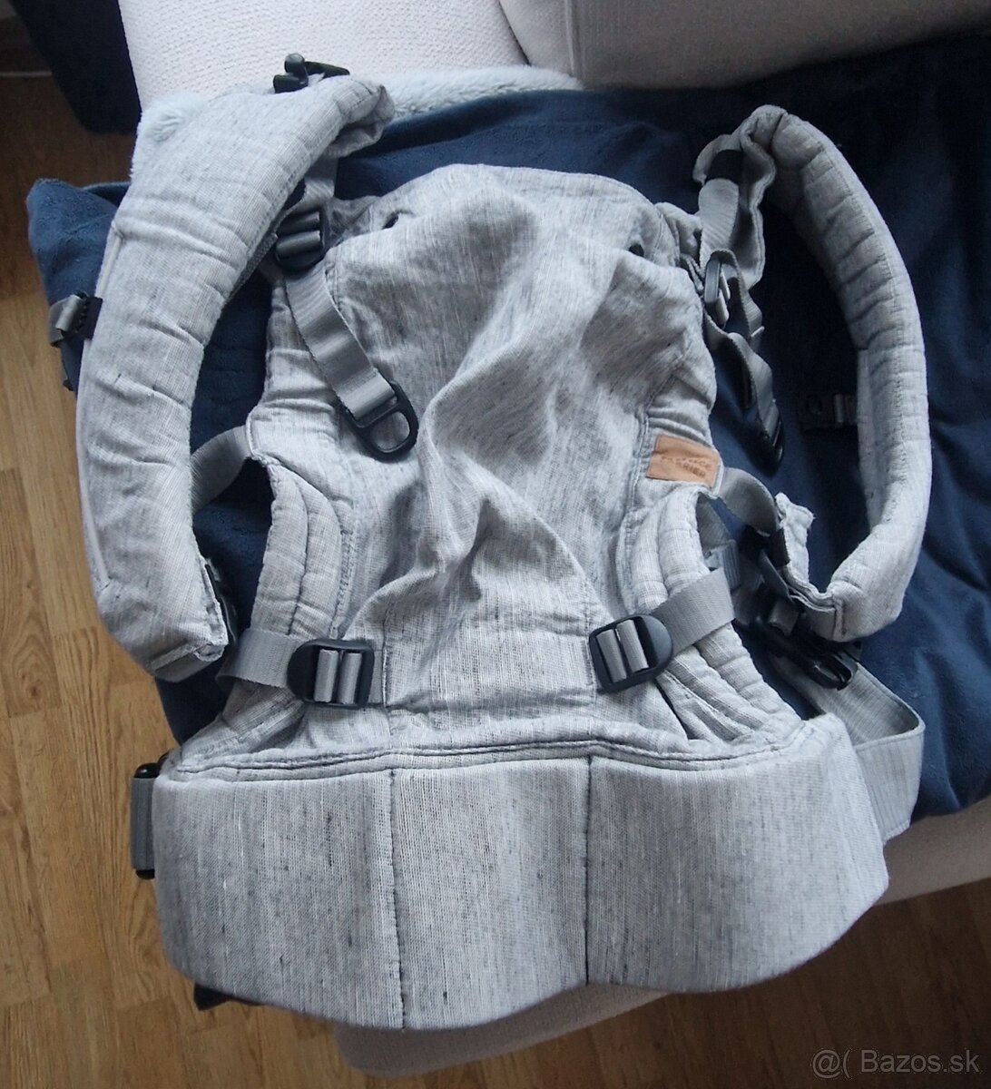 Sestrice Carrier - lanovy nosic