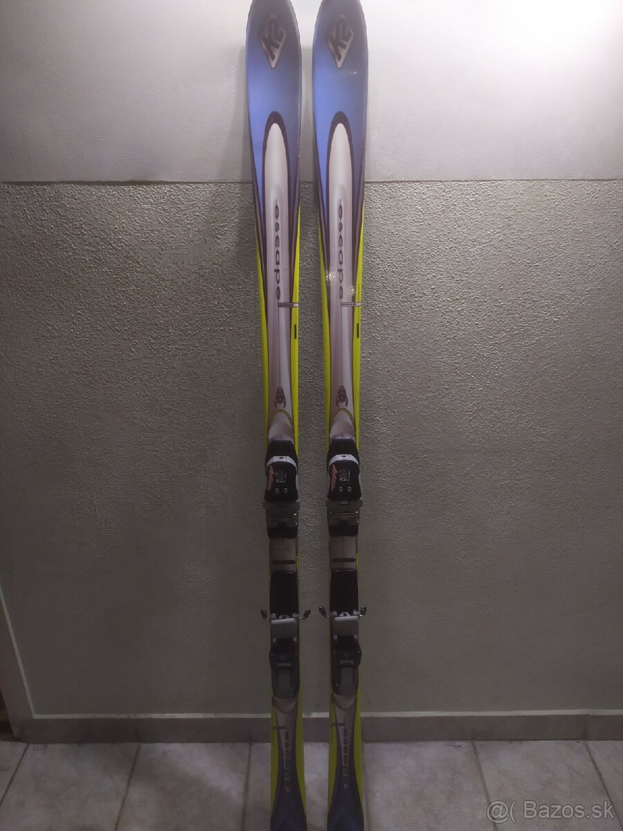Lyže Escape K2 177cm