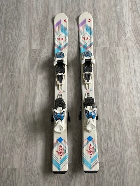 detské lyže zn.Volkl
