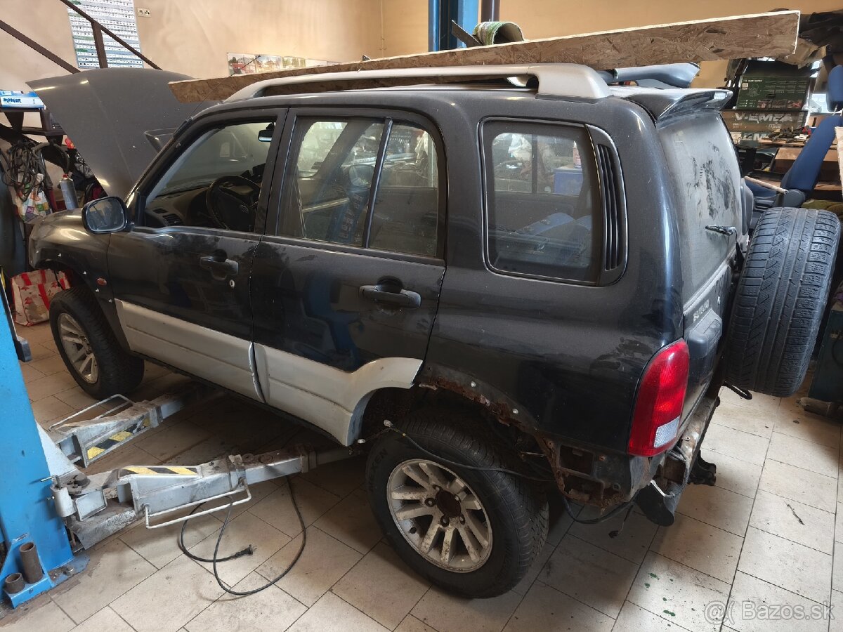 Suzuki Grand Vitara
