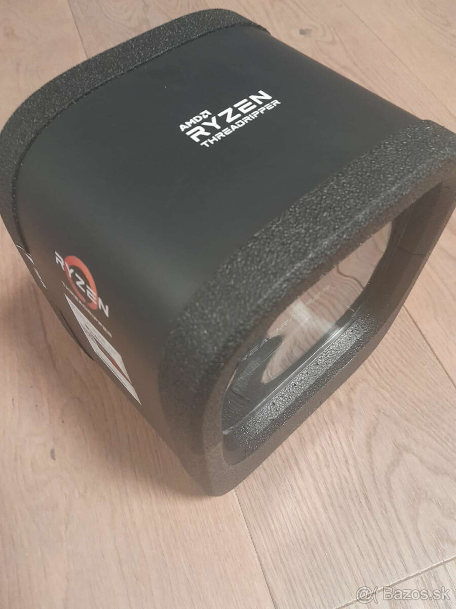 AMD Ryzen Threadripper 1920X, Brand New in Exclusive AMD box