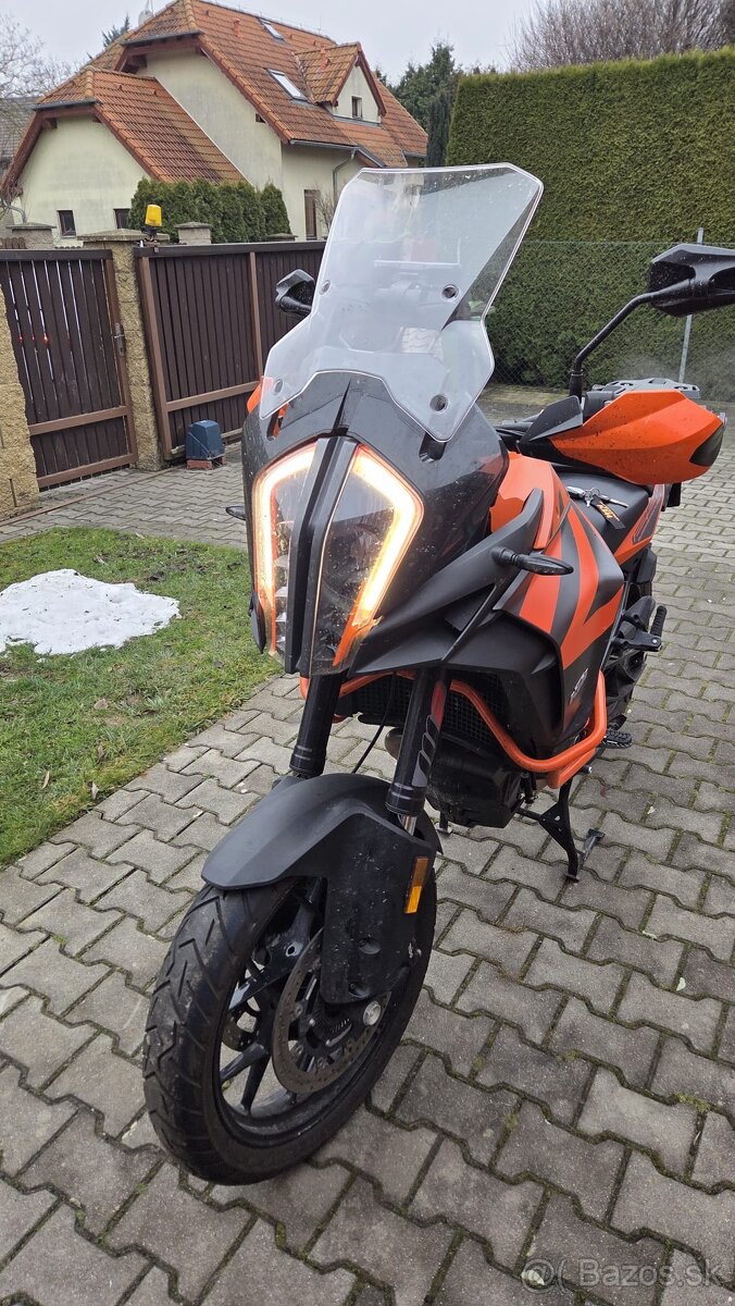 Ktm 1290 super adventure 2020