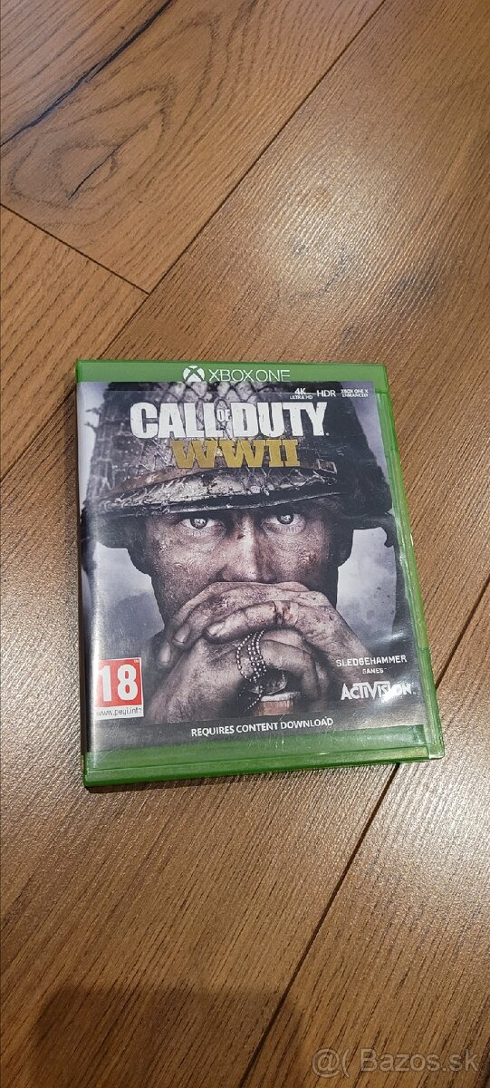 Call of Duty WWII
