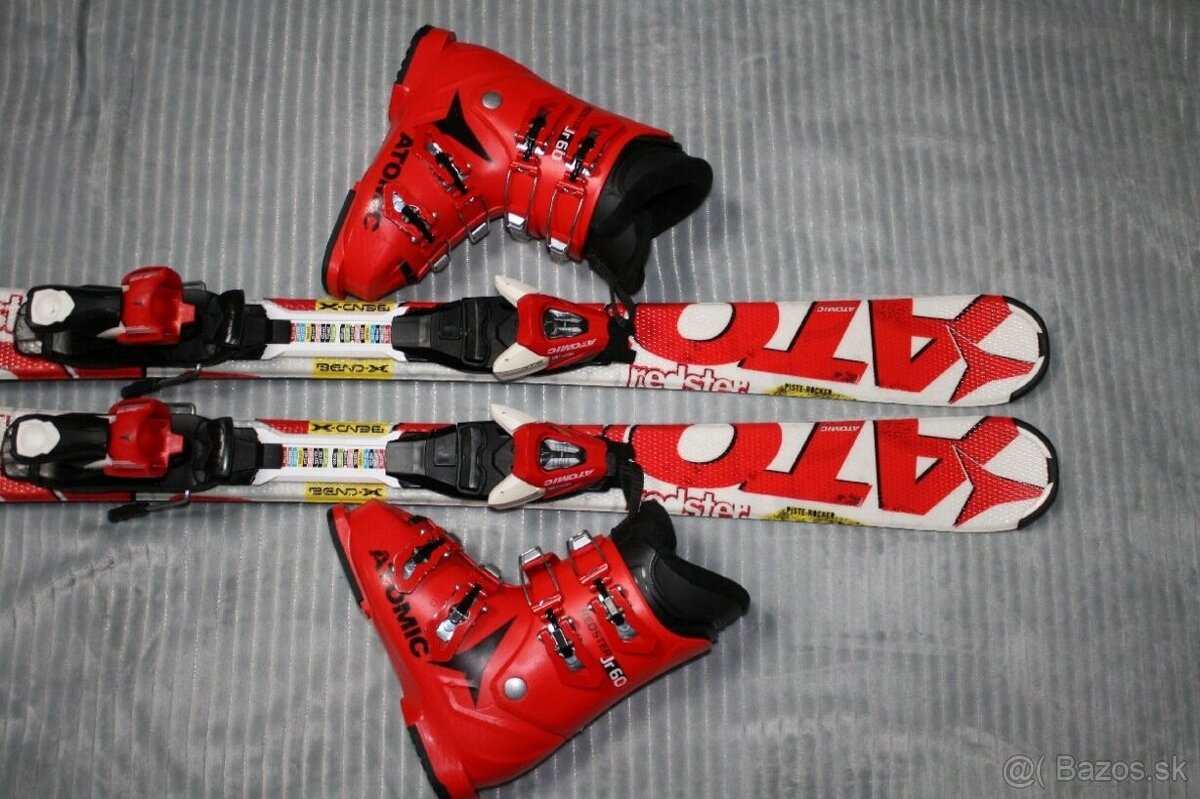 lyže Atomic Redster 100 cm