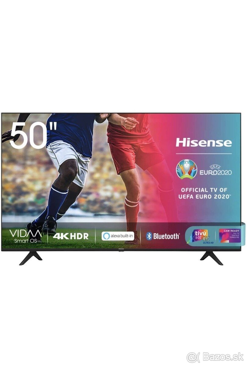 Tv smart hisense 50AE7000F