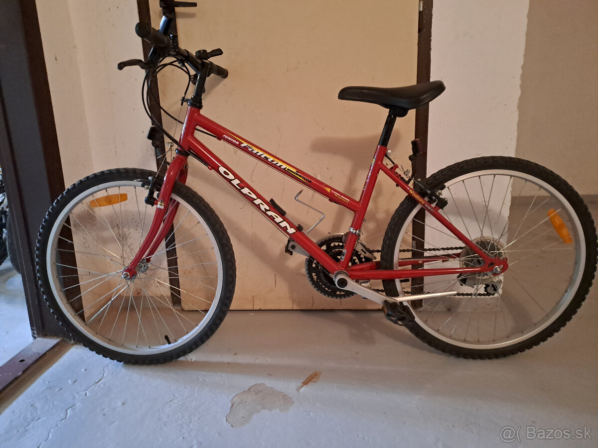 Predám bicykel Olpran Junior Falcon