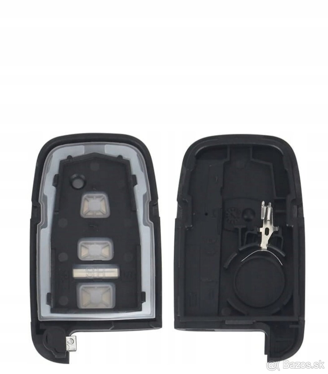 Kľúč Kia, Hyundai