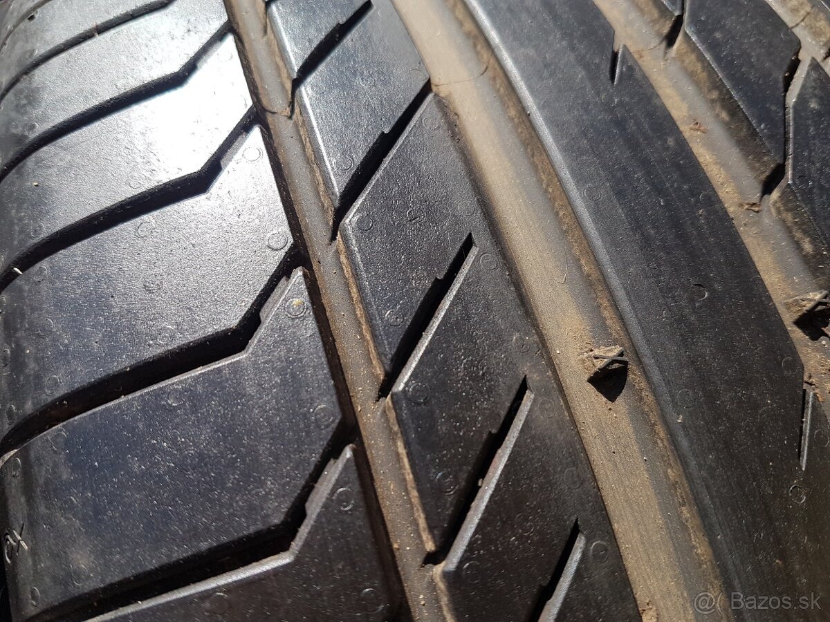 235/45 r18 letné pneumatiky 4ks Continental