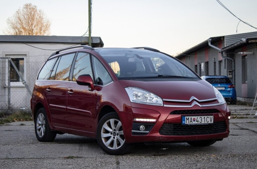 Citroën C4 Picasso