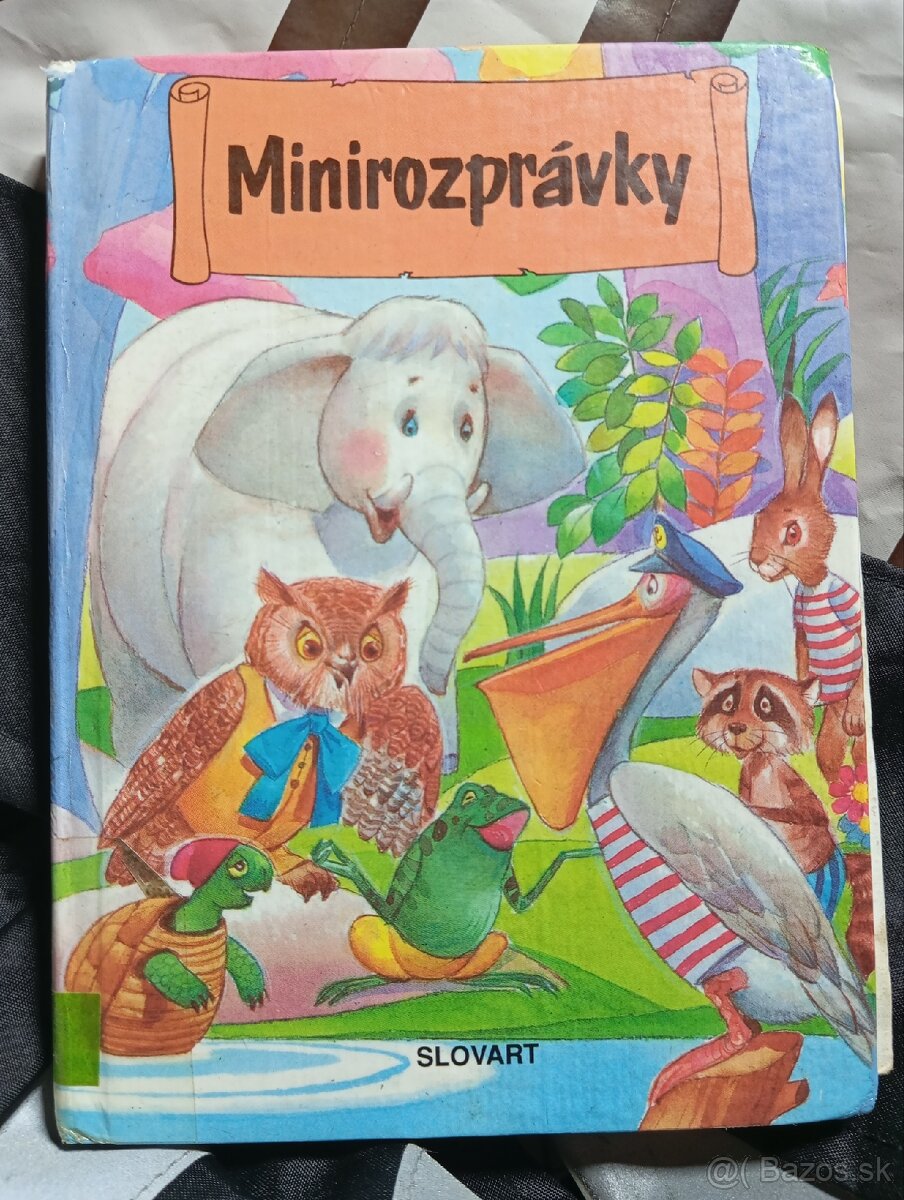 Mini rozprávky