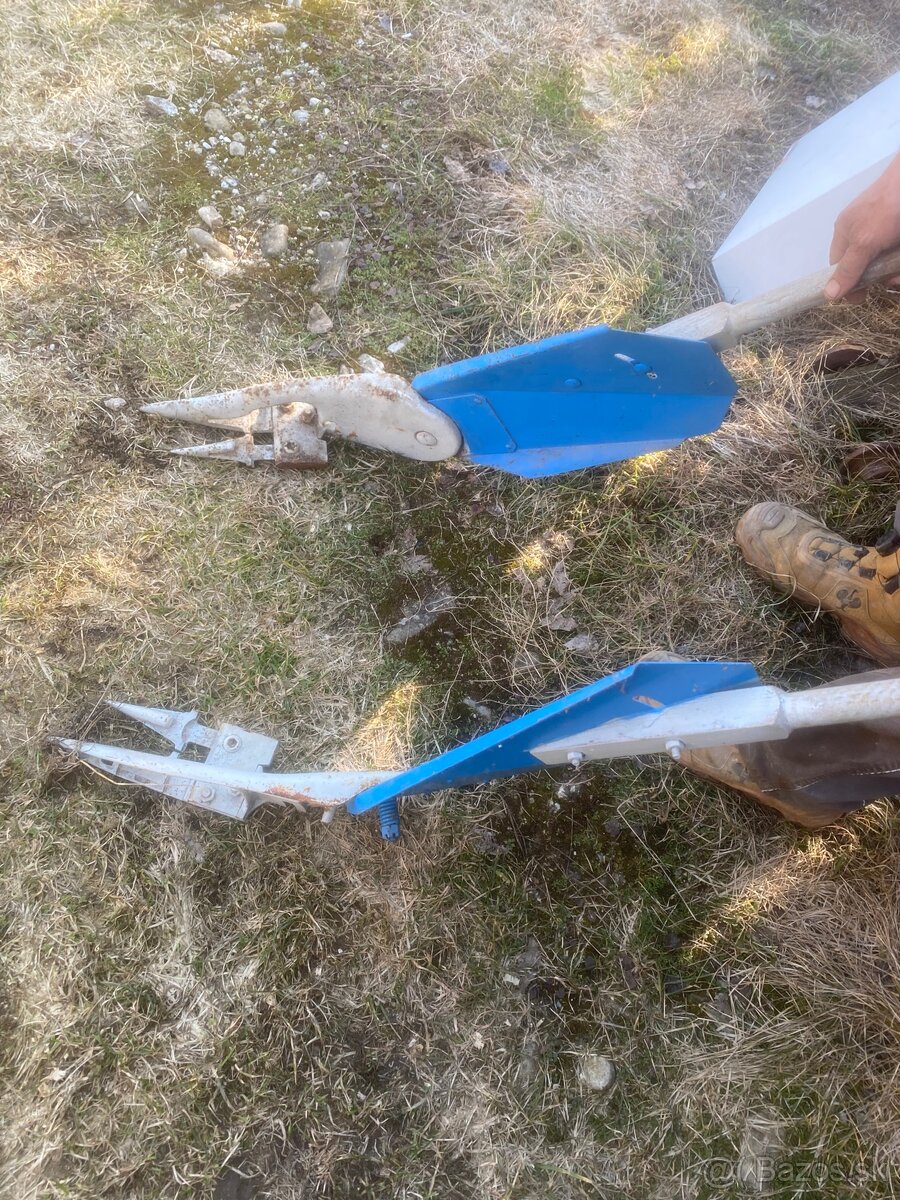 Náhradné diely na kosačku