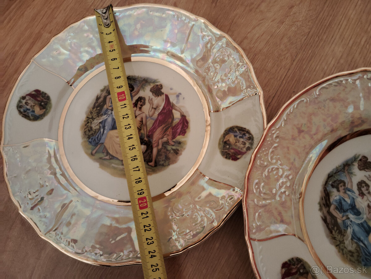 Kupim tanier Gracie hlboky.