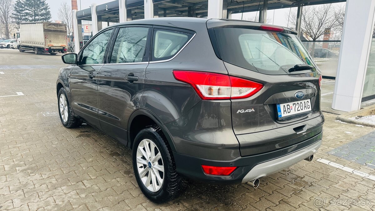 Ford Kuga 2.0TDCi AWD