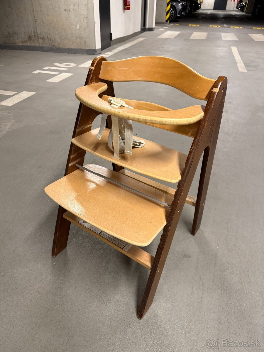 Jedalenska stolicka pre dieta