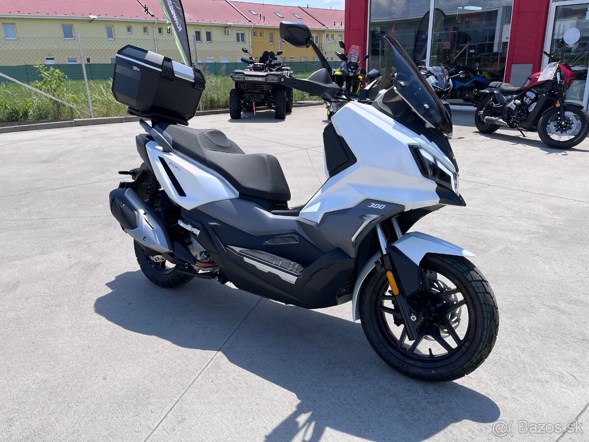 SYM ADX 300