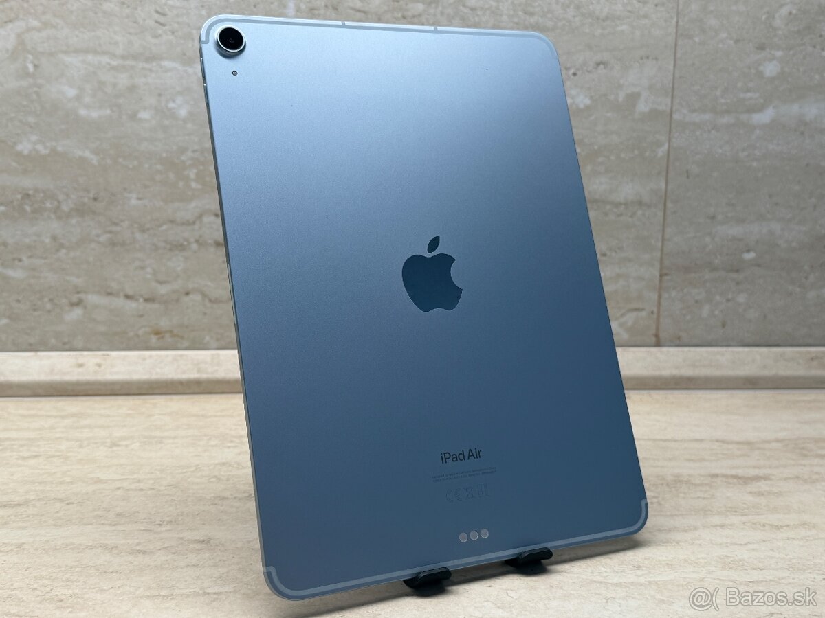iPad Air M2 256 GB Wi-Fi + Cellular Blue
