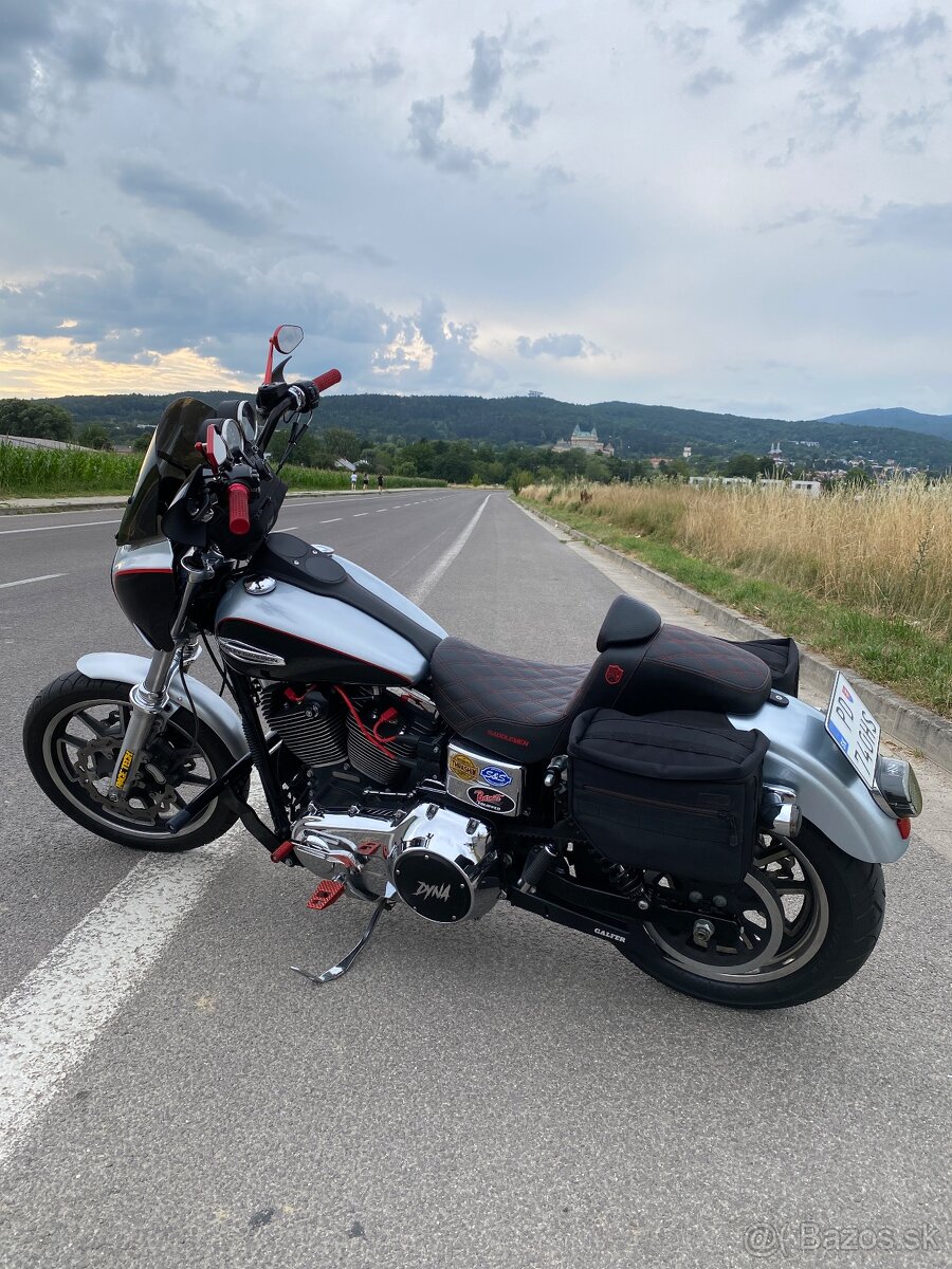 Harley Davidson Low Rider DYNA