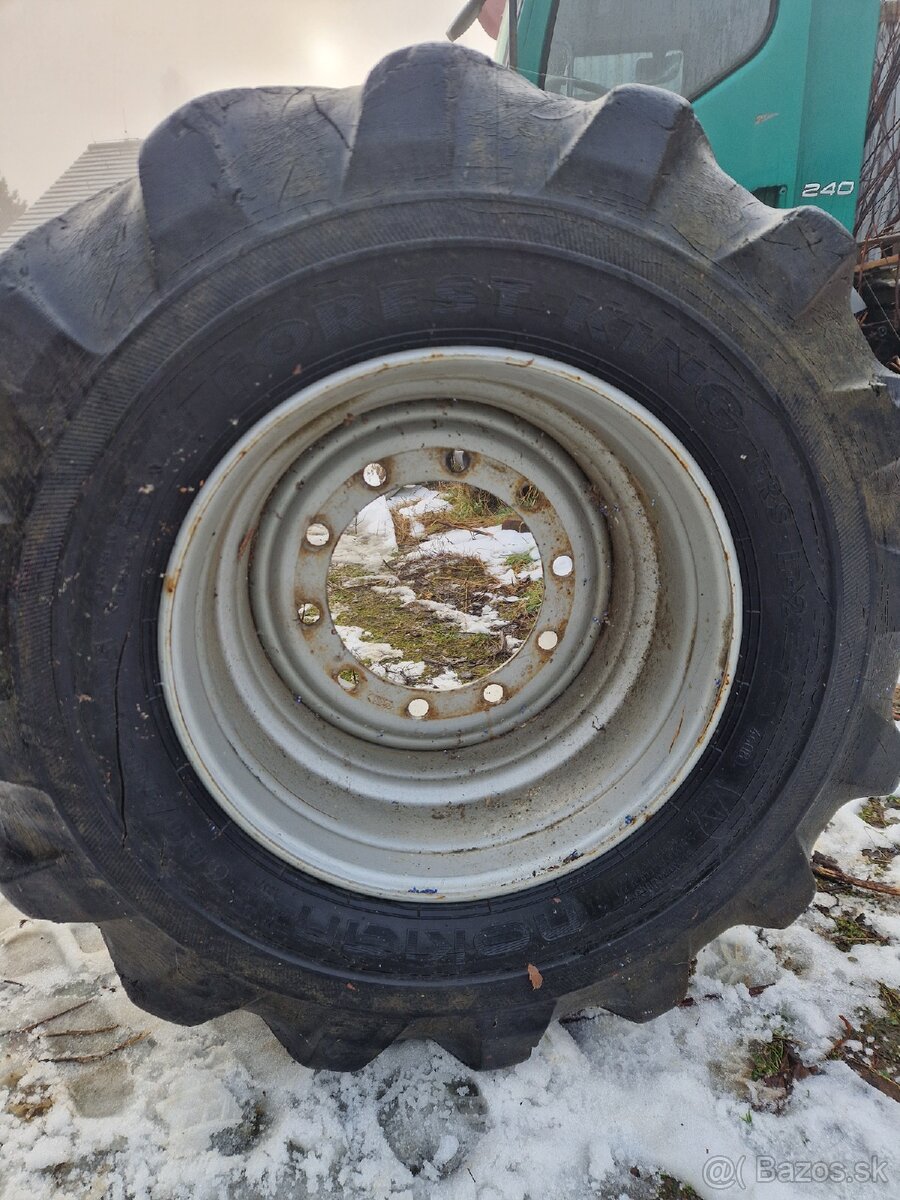 Disk Menzi muck A91