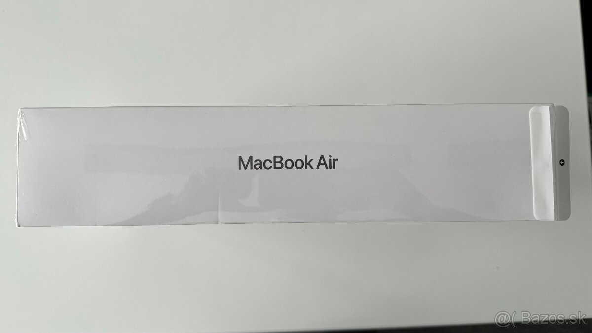 Nový nerozbalený Apple MacBook Air 13 256GB záruka a doklad