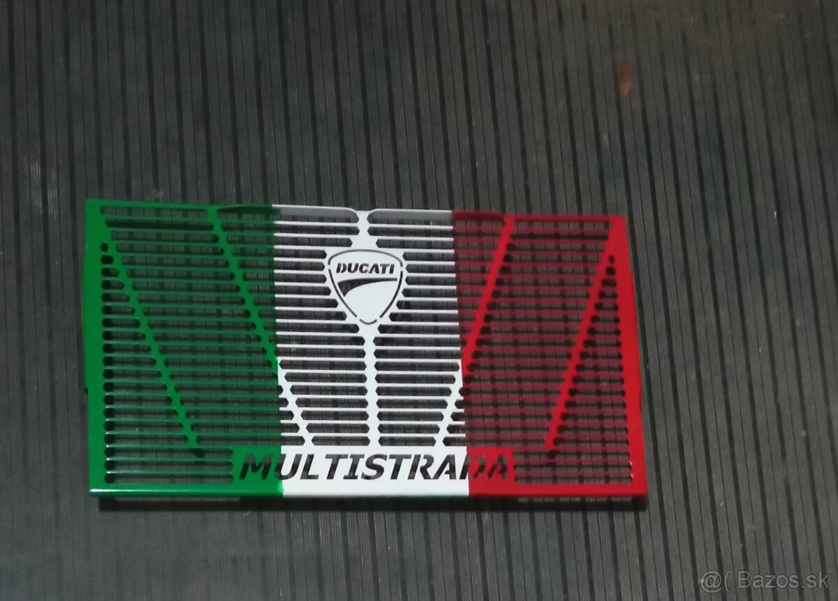 Ducati multistrada1200.r.v.2010-13.