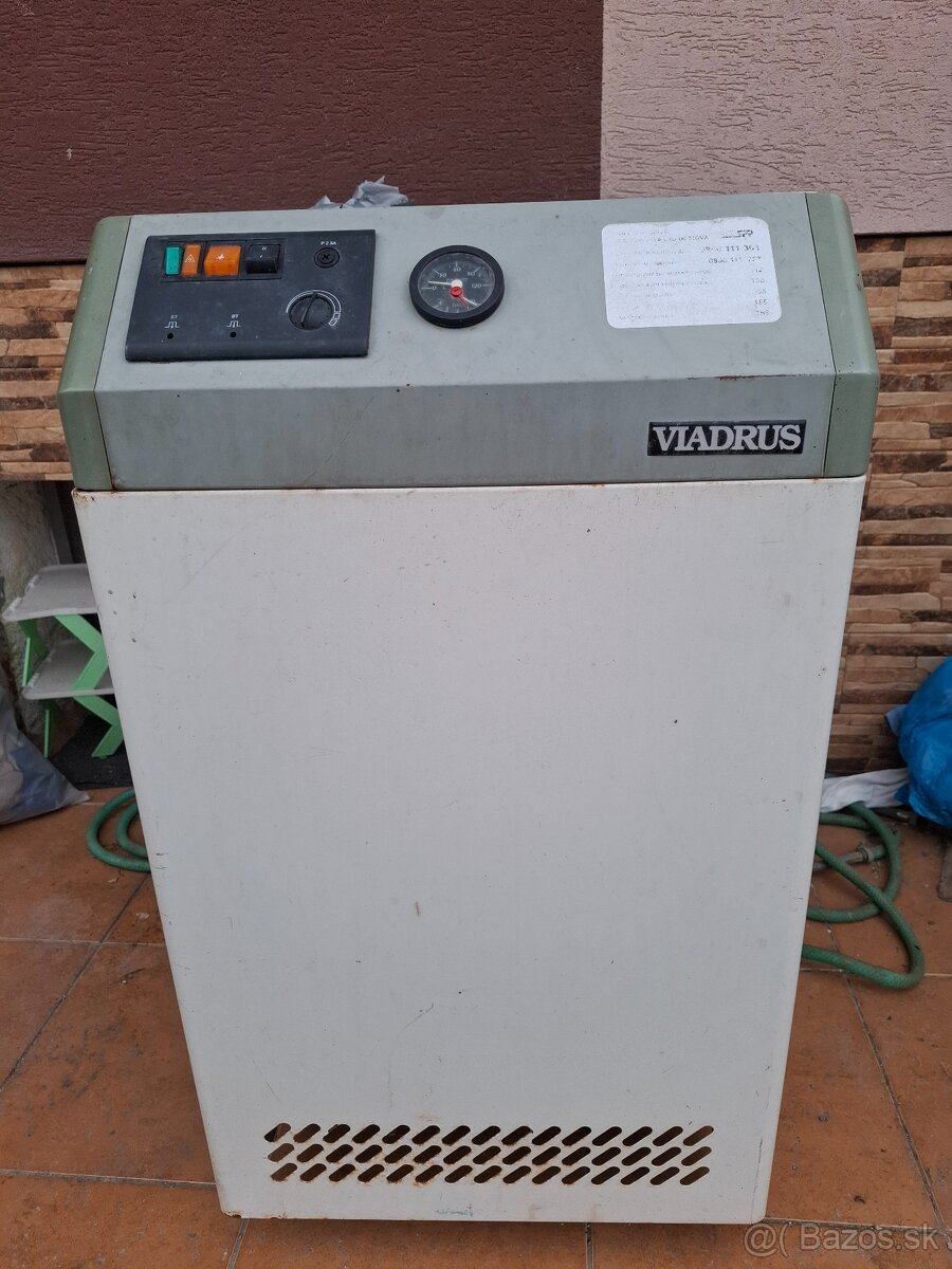 Predám plynovú pec